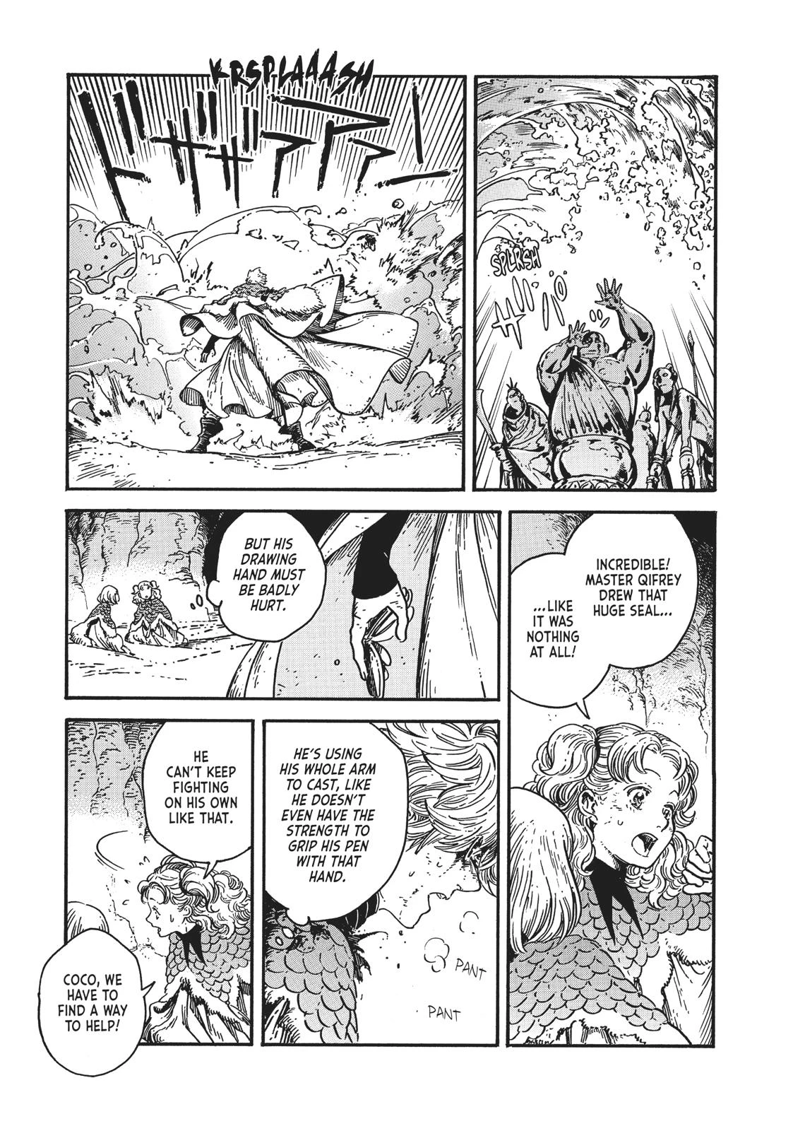 Read Witch Hat Atelier Manga Online