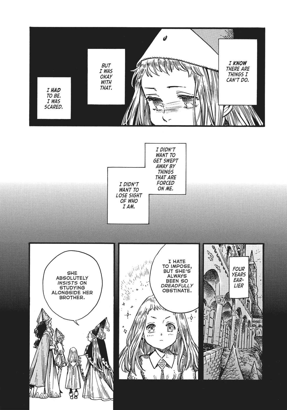 Read Witch Hat Atelier Manga Online