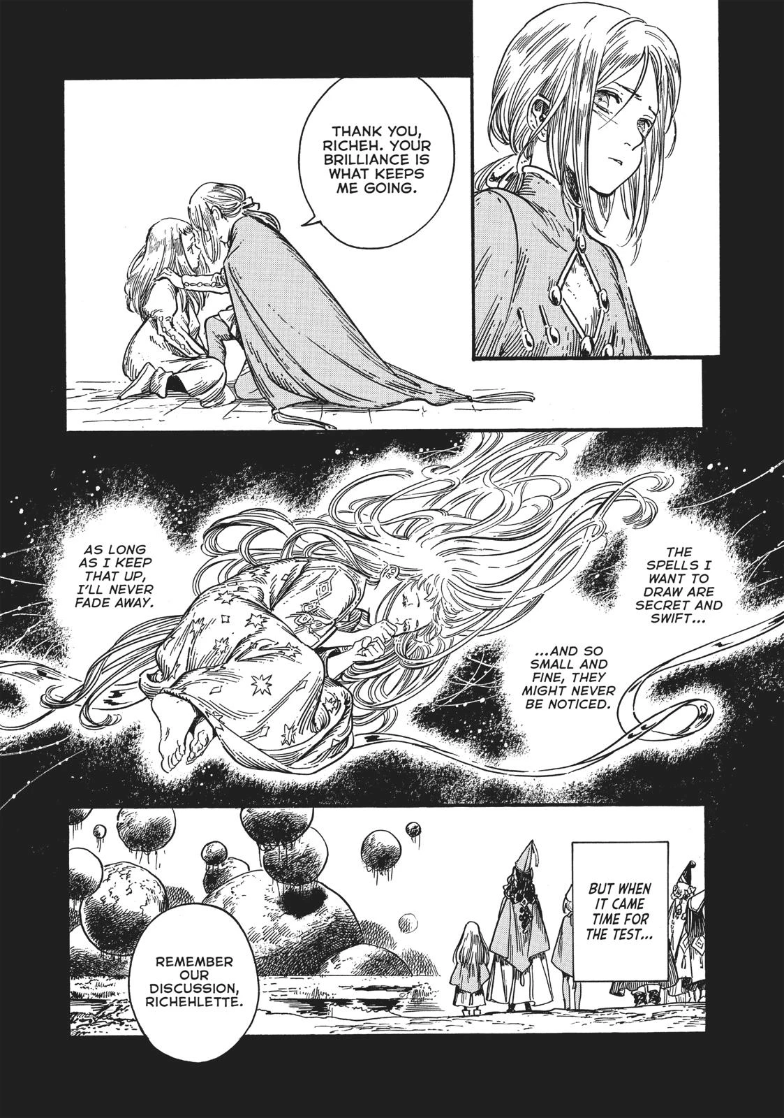 Read Witch Hat Atelier Manga Online