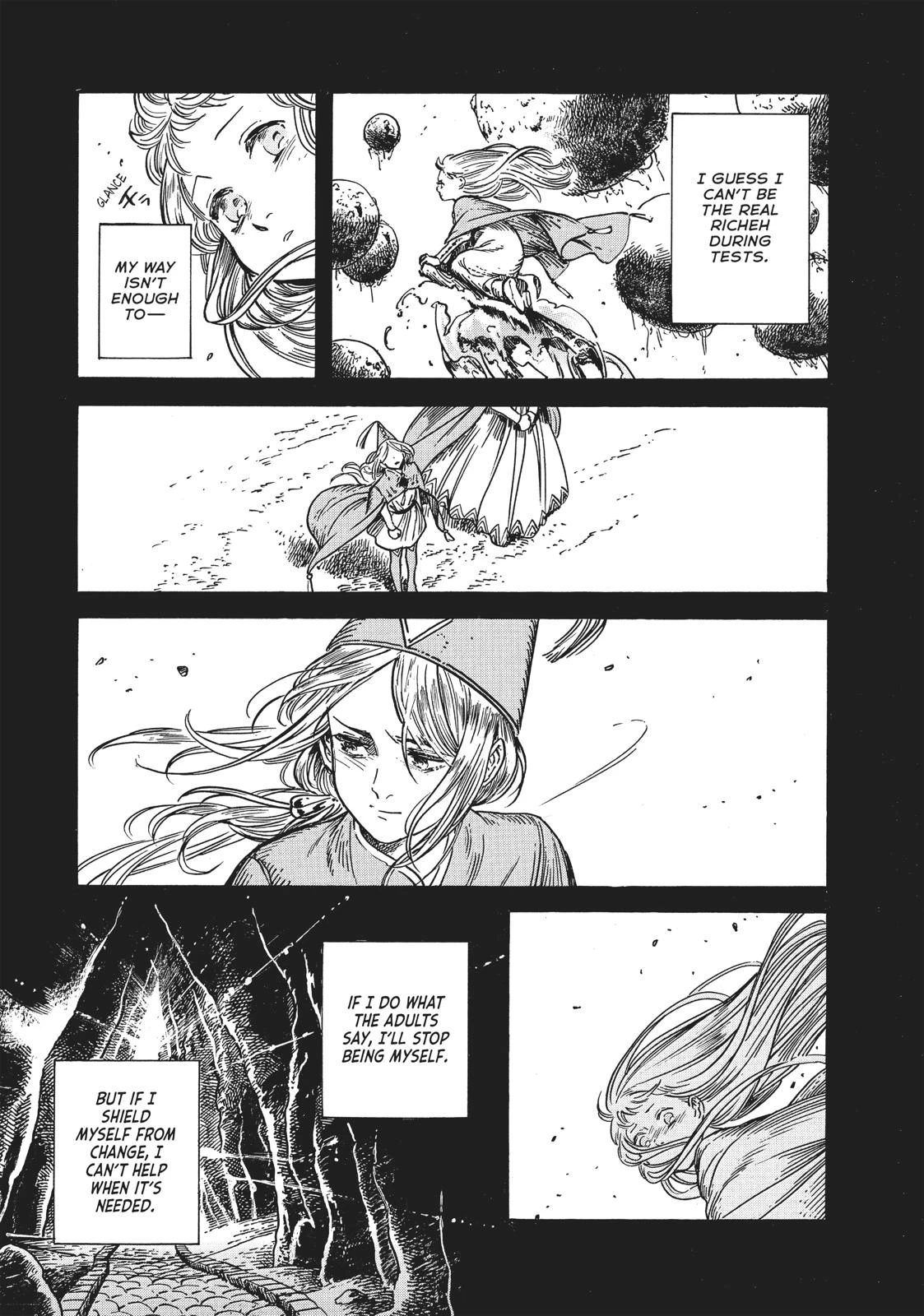 Read Witch Hat Atelier Manga Online