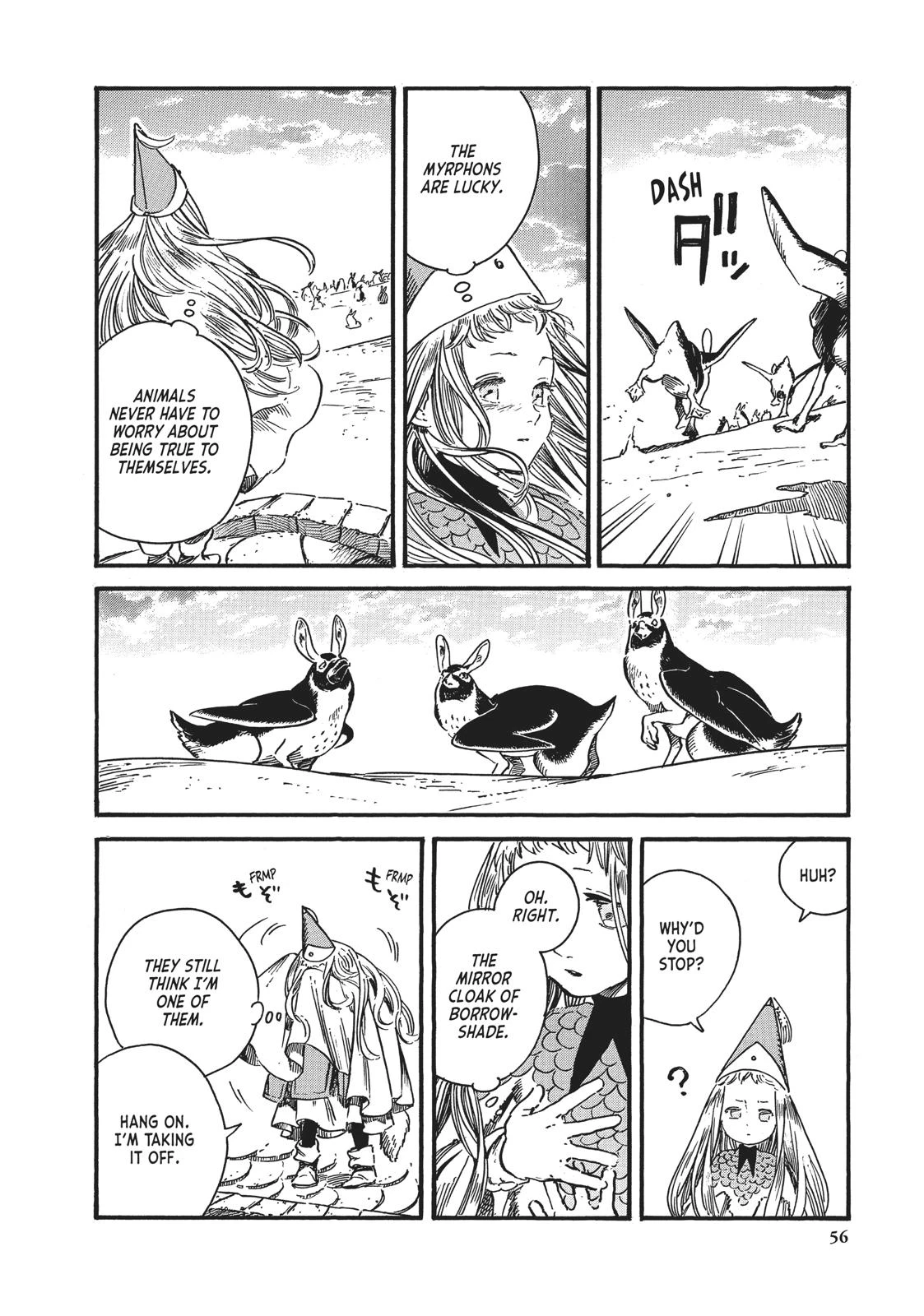 Read Witch Hat Atelier Manga Online
