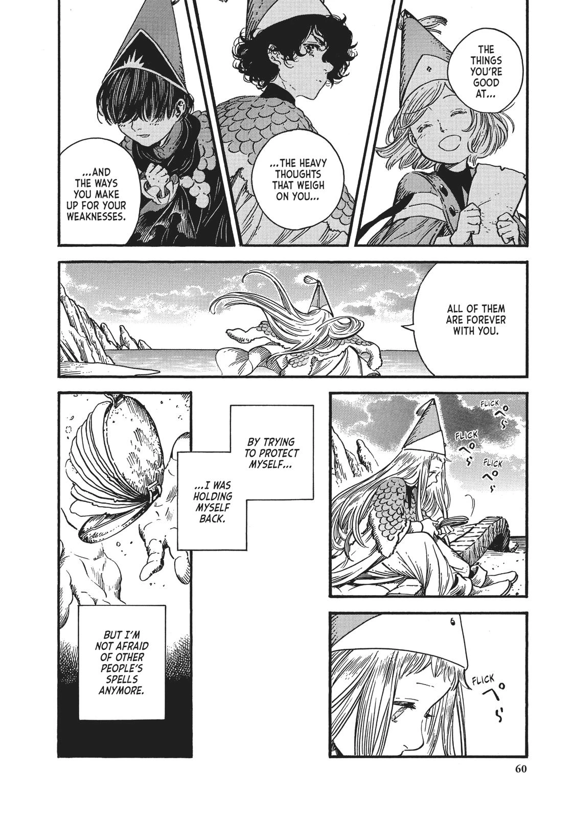 Read Witch Hat Atelier Manga Online