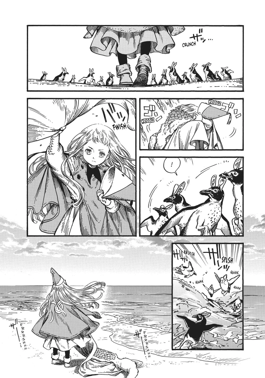 Read Witch Hat Atelier Manga Online