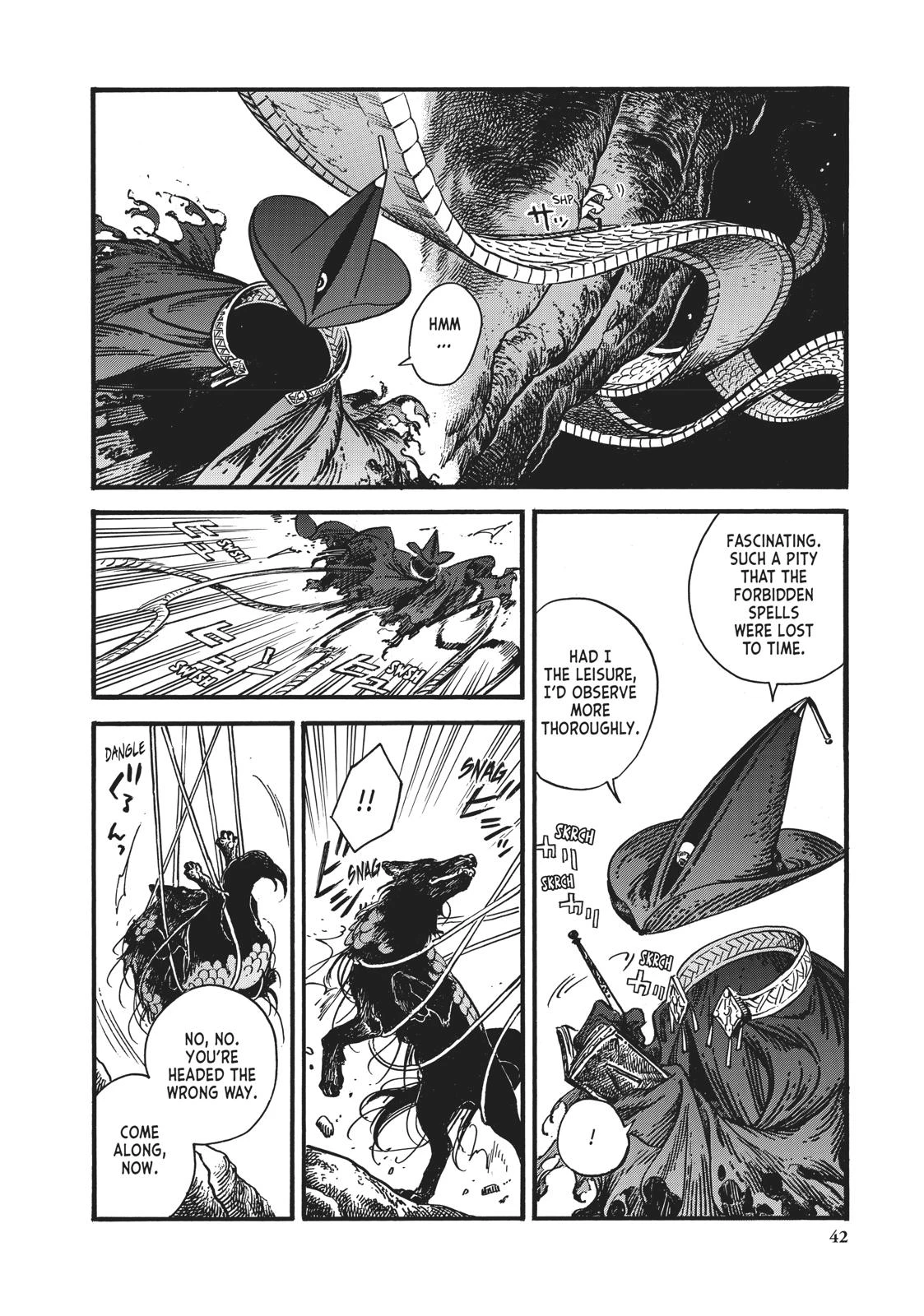 Read Witch Hat Atelier Manga Online