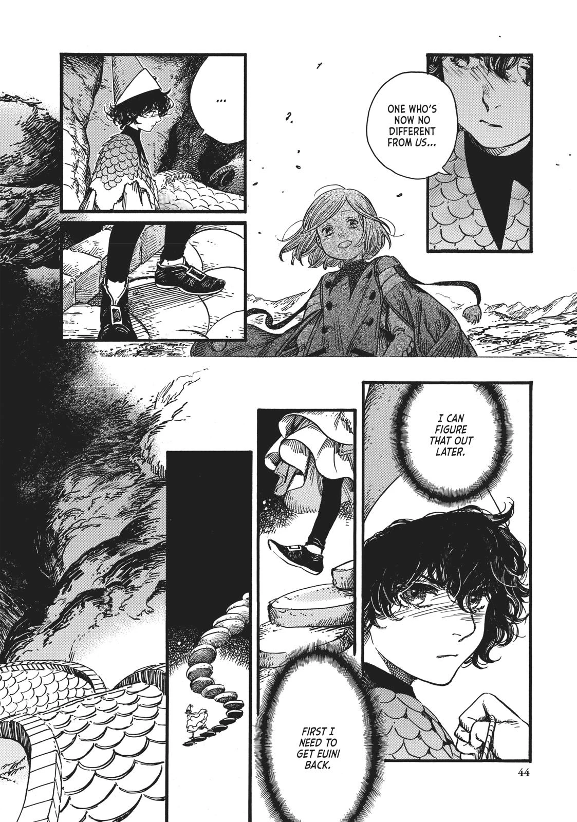 Read Witch Hat Atelier Manga Online