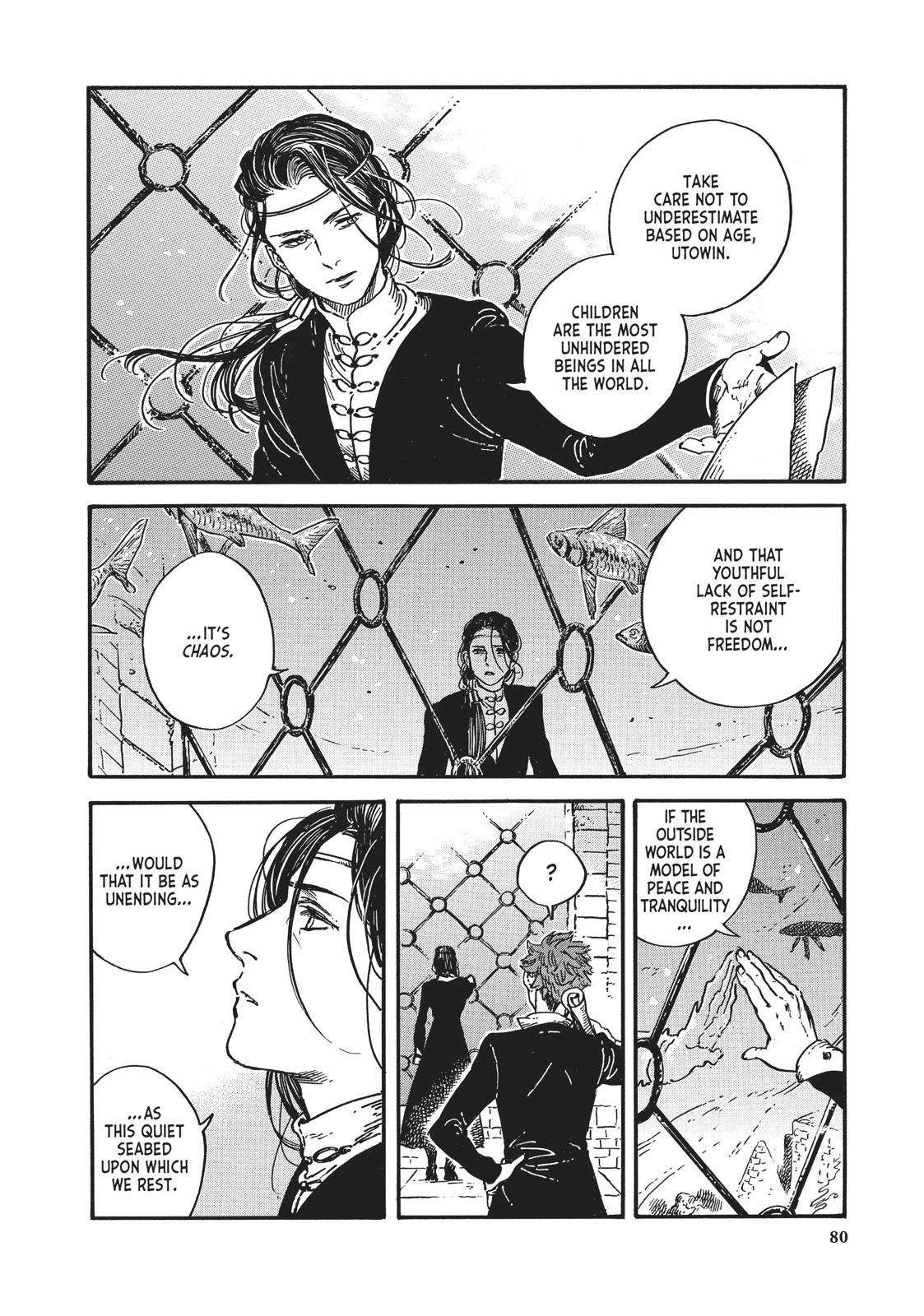 Read Witch Hat Atelier Manga Online