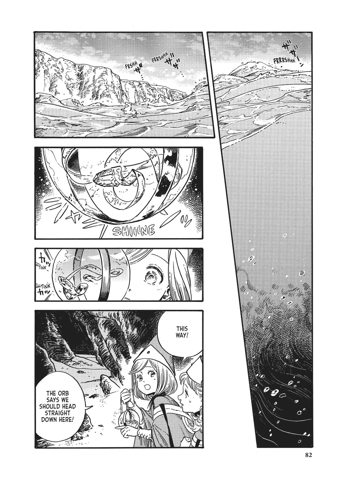 Read Witch Hat Atelier Manga Online