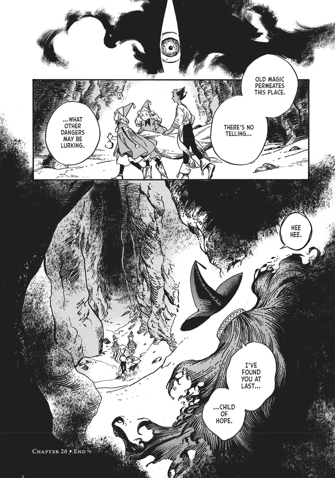 Read Witch Hat Atelier Manga Online