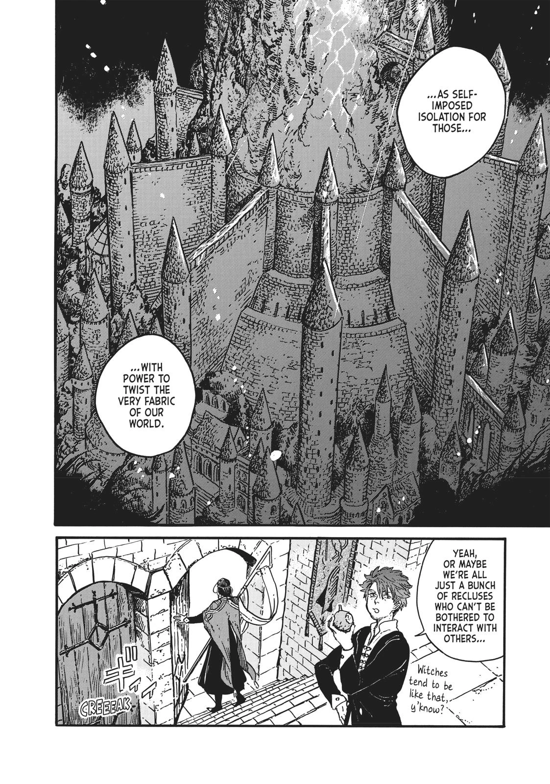Read Witch Hat Atelier Manga Online