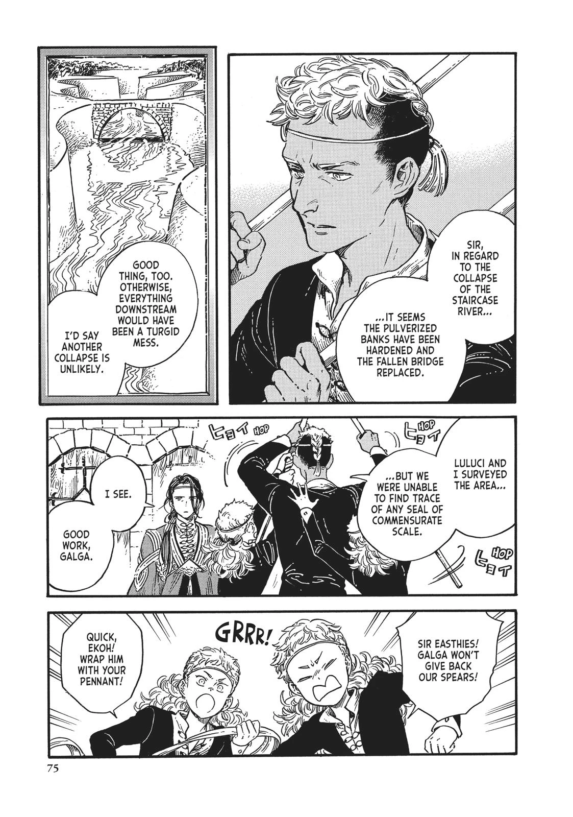 Read Witch Hat Atelier Manga Online