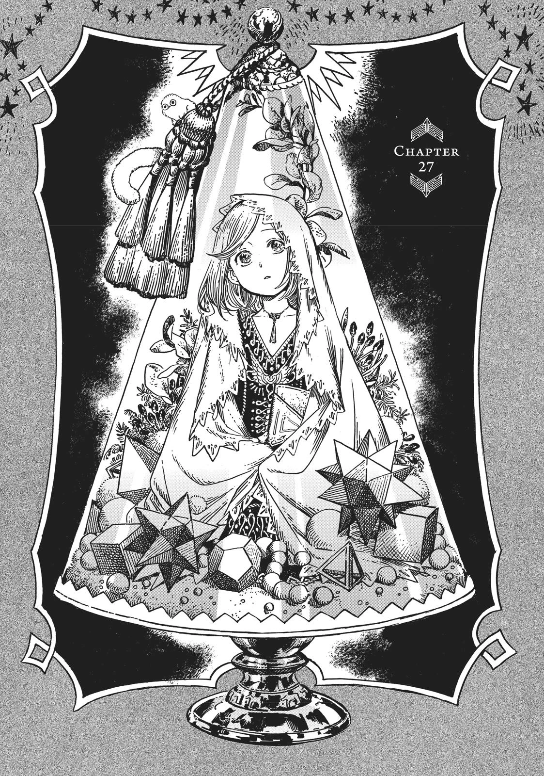 Read Witch Hat Atelier Manga Online