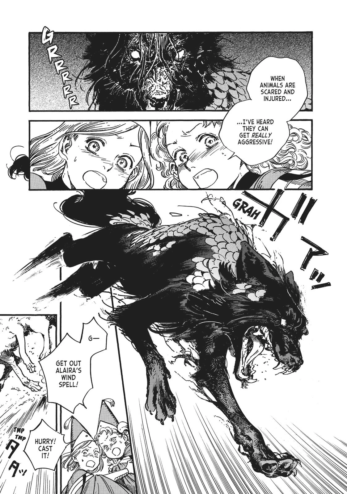 Read Witch Hat Atelier Manga Online