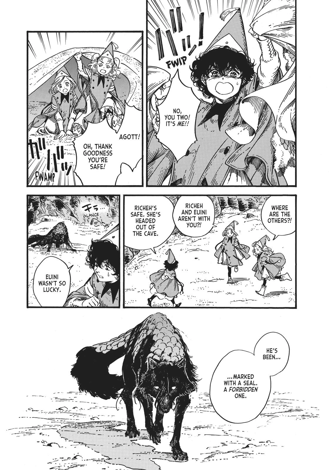 Read Witch Hat Atelier Manga Online