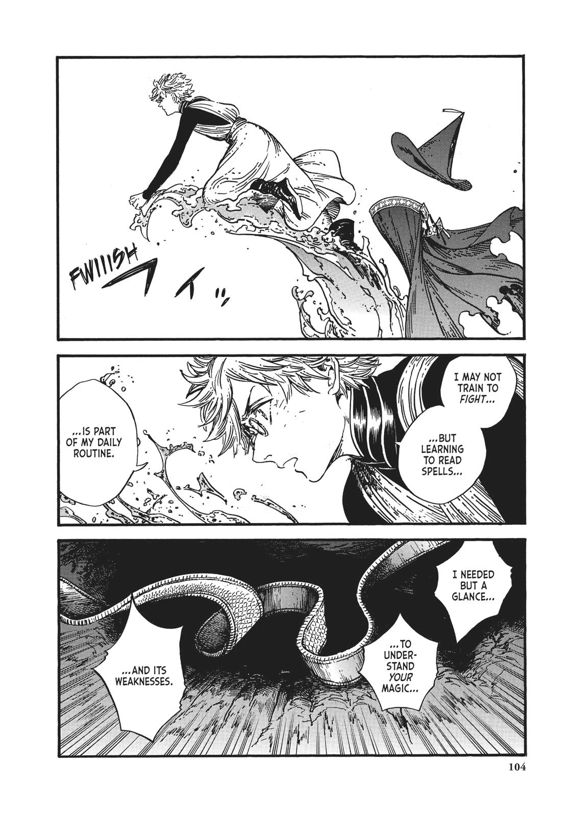 Read Witch Hat Atelier Manga Online