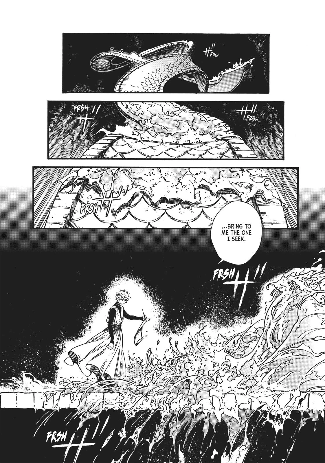 Read Witch Hat Atelier Manga Online