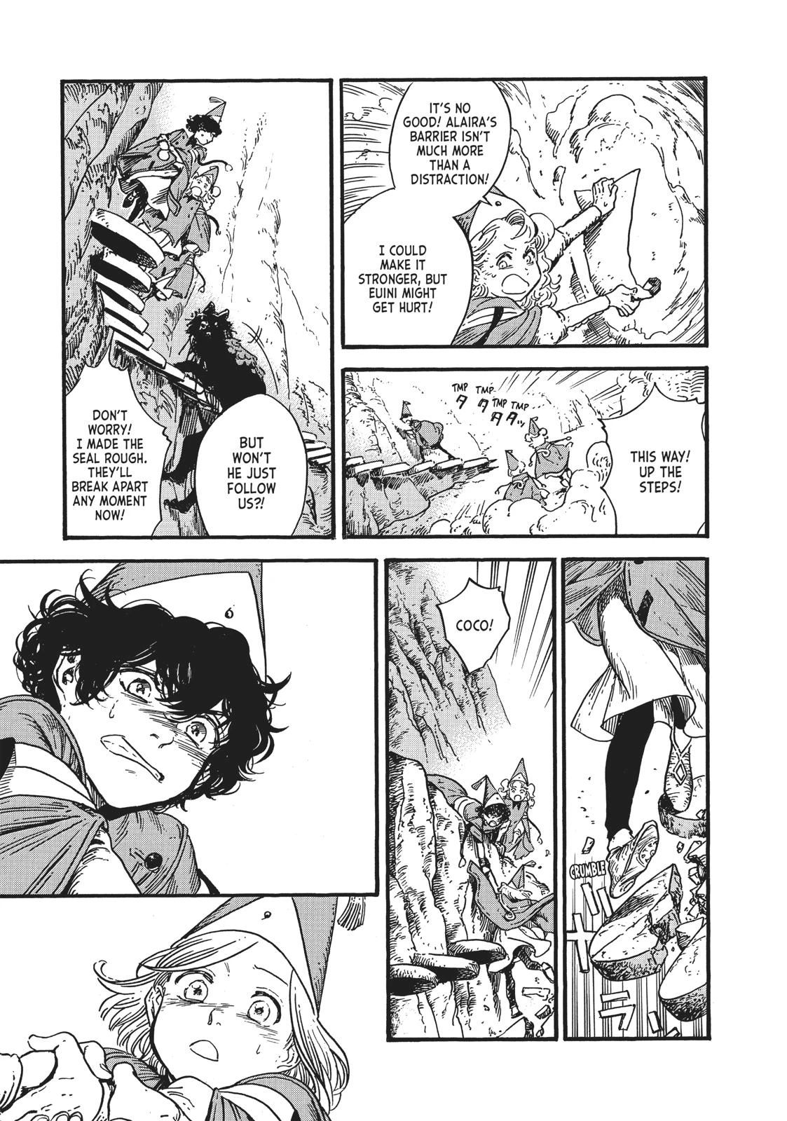Read Witch Hat Atelier Manga Online