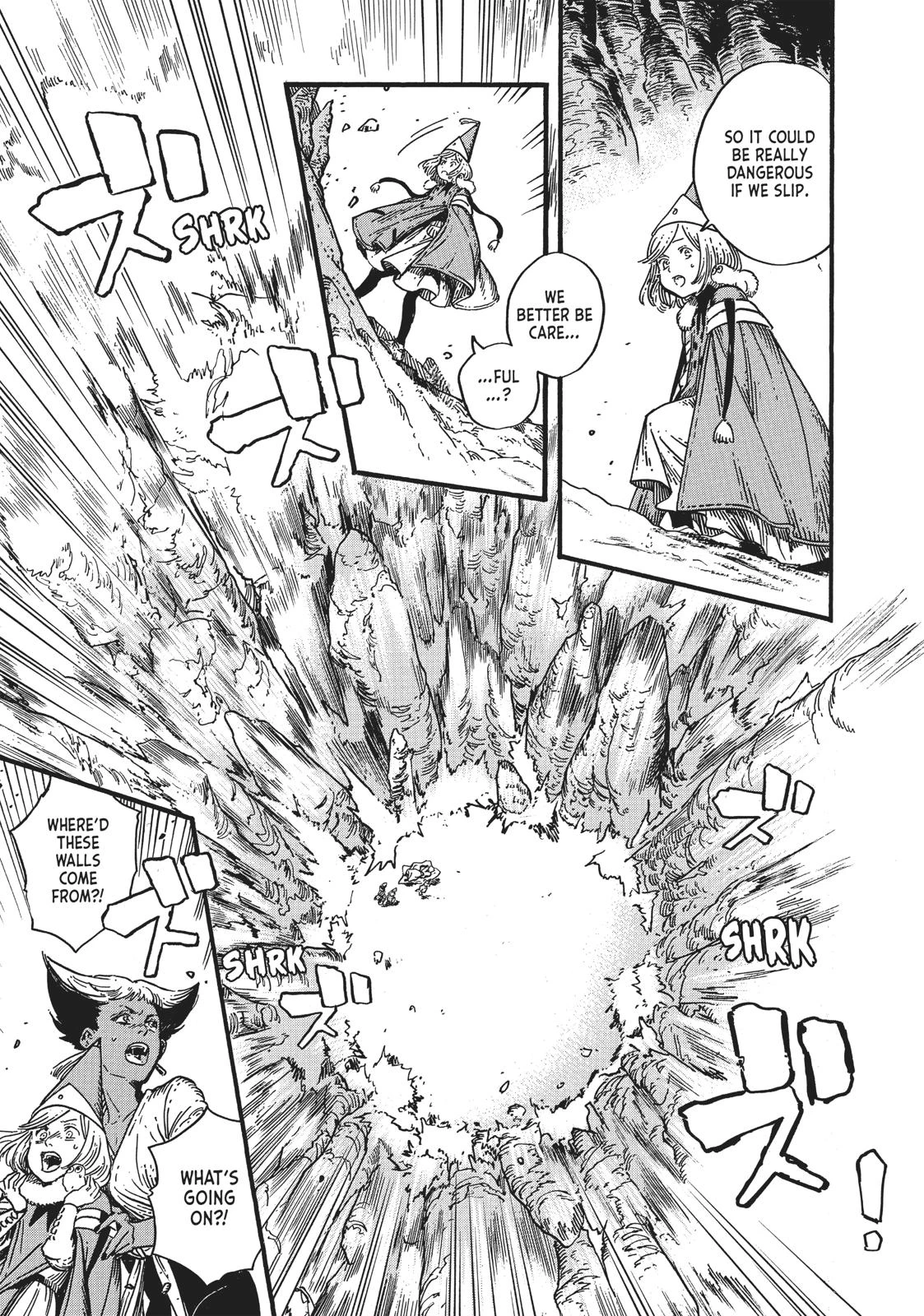 Read Witch Hat Atelier Manga Online