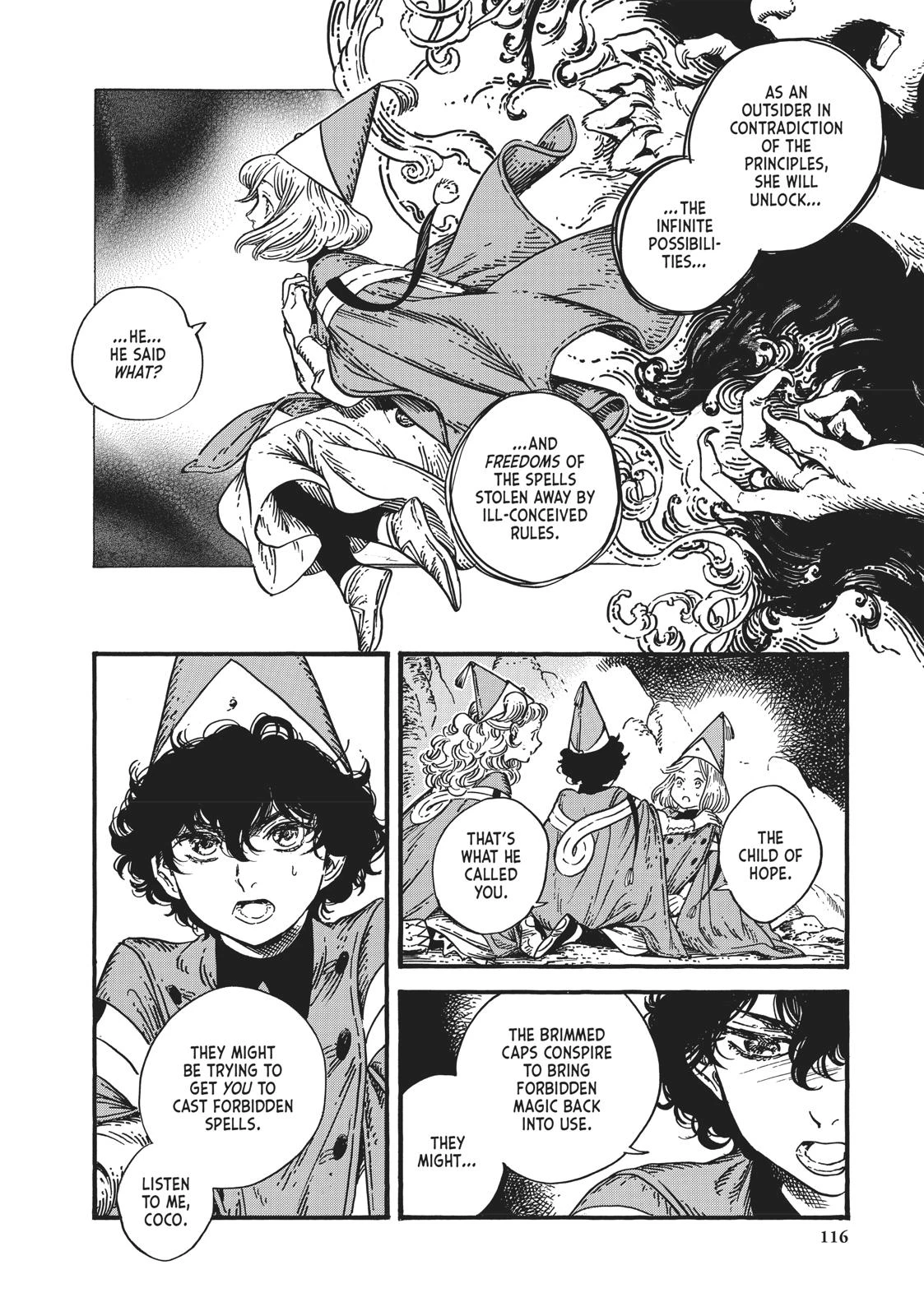 Read Witch Hat Atelier Manga Online