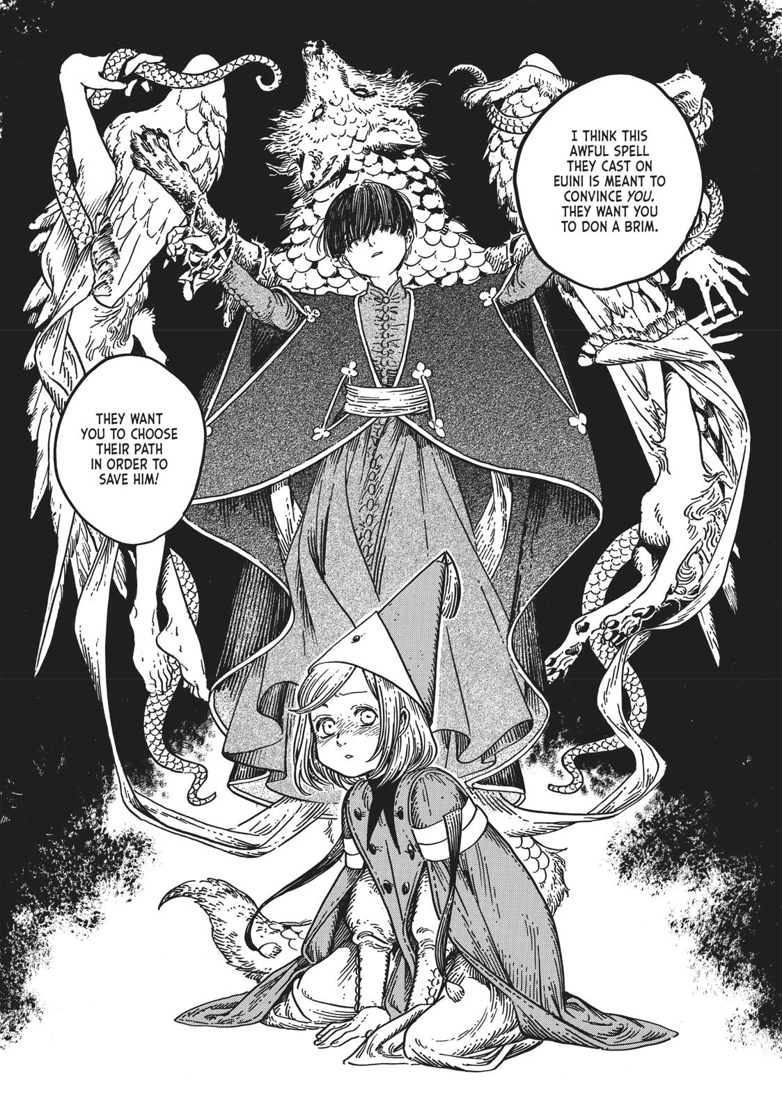 Read Witch Hat Atelier Manga Online