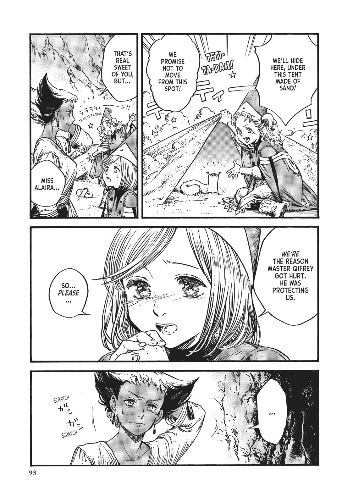 Read Witch Hat Atelier Manga Online