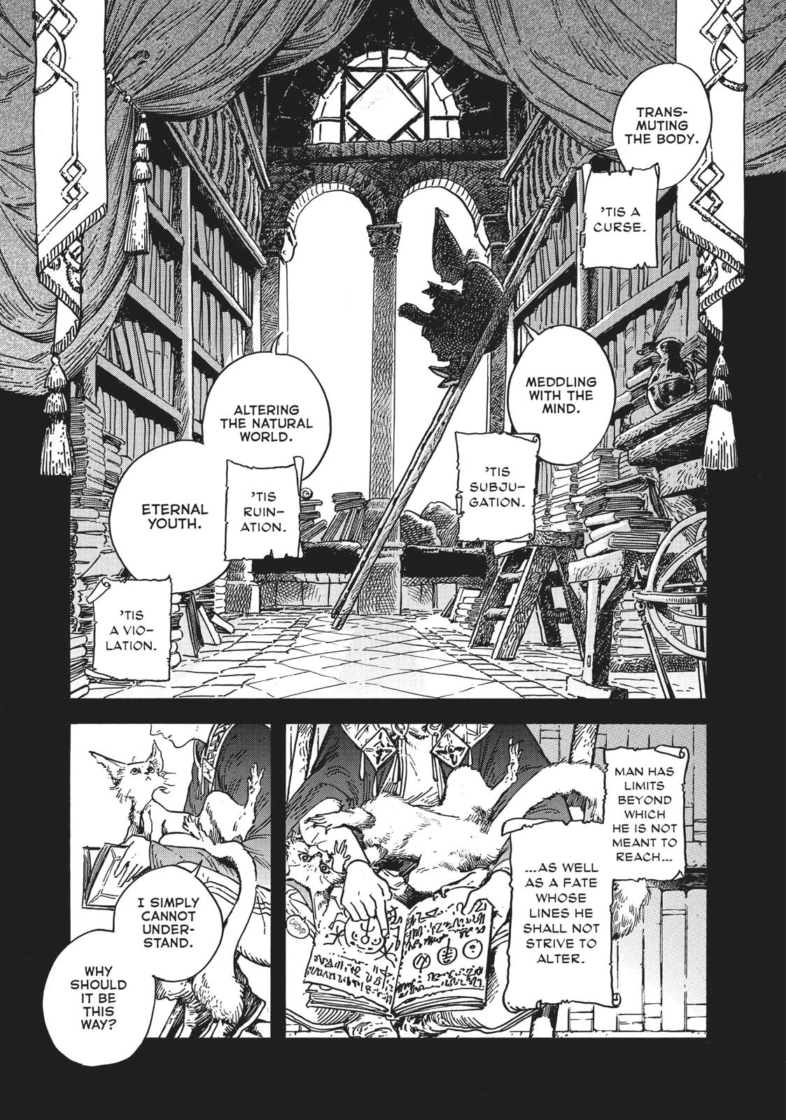 Read Witch Hat Atelier Manga Online