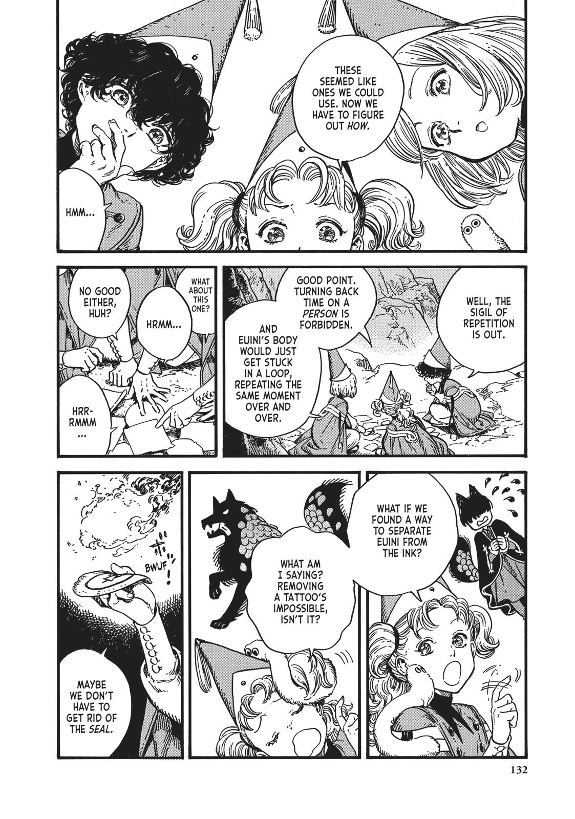 Read Witch Hat Atelier Manga Online