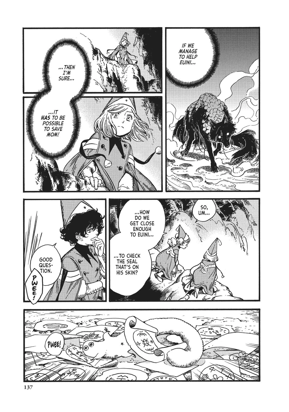 Read Witch Hat Atelier Manga Online
