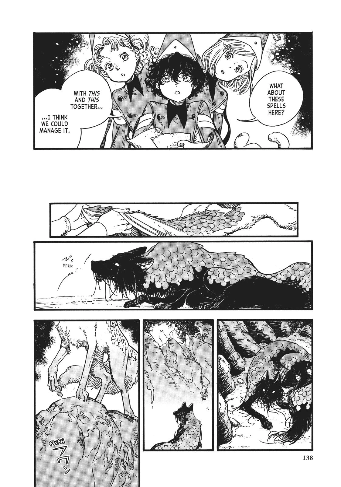 Read Witch Hat Atelier Manga Online