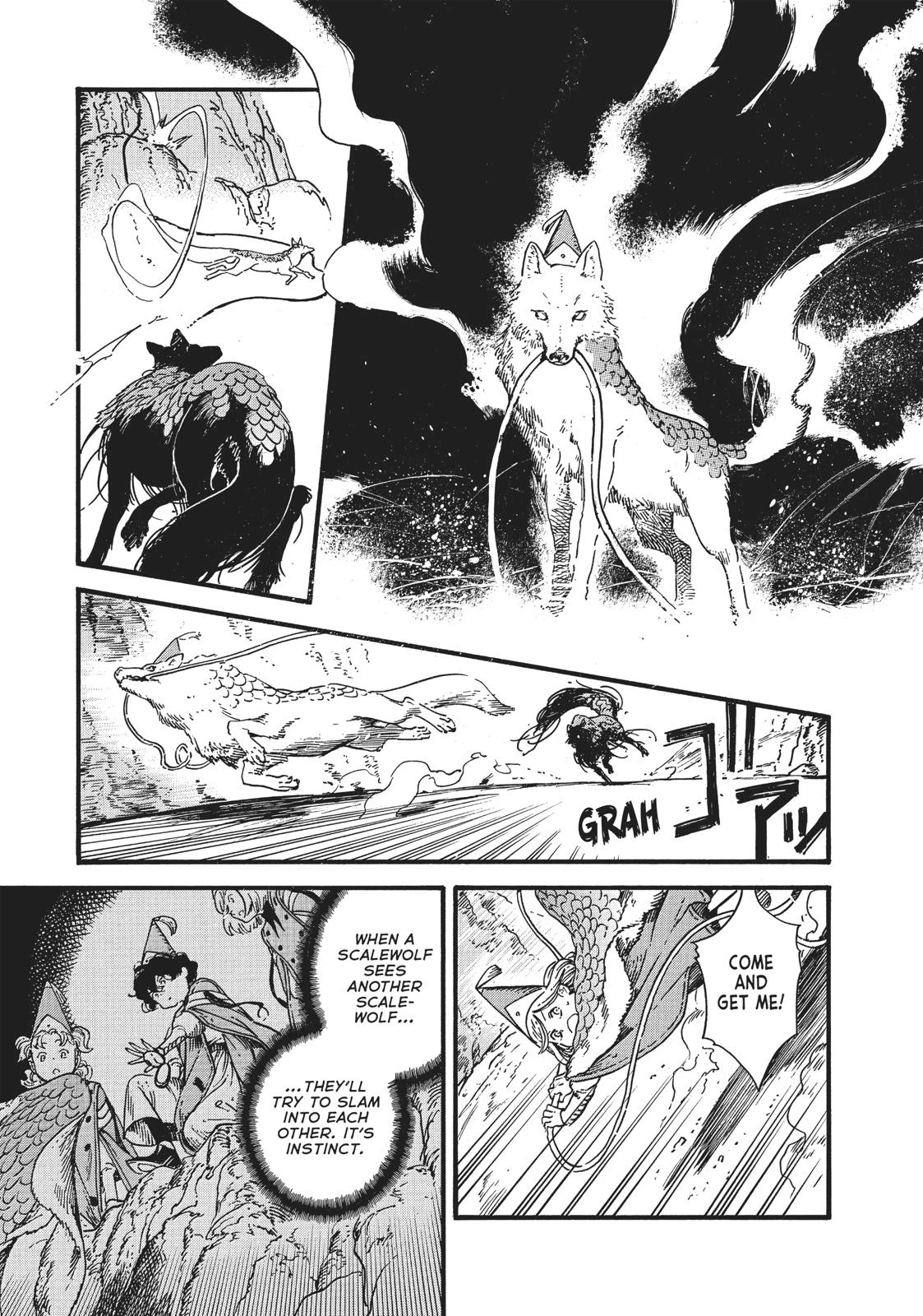Read Witch Hat Atelier Manga Online