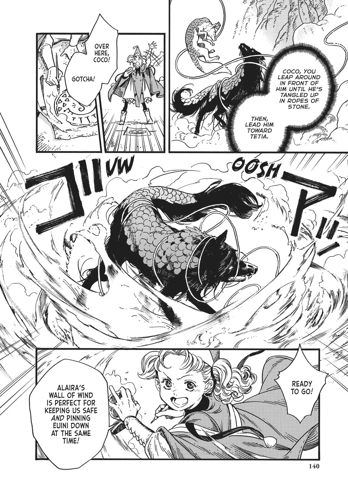 Read Witch Hat Atelier Manga Online