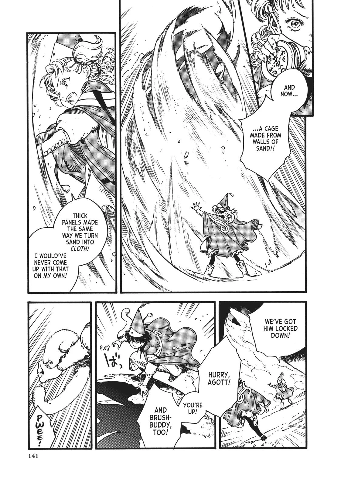 Read Witch Hat Atelier Manga Online