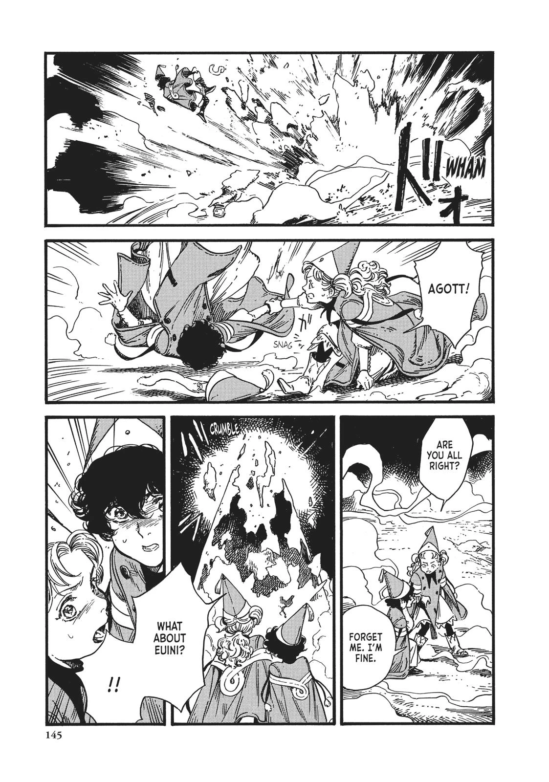 Read Witch Hat Atelier Manga Online