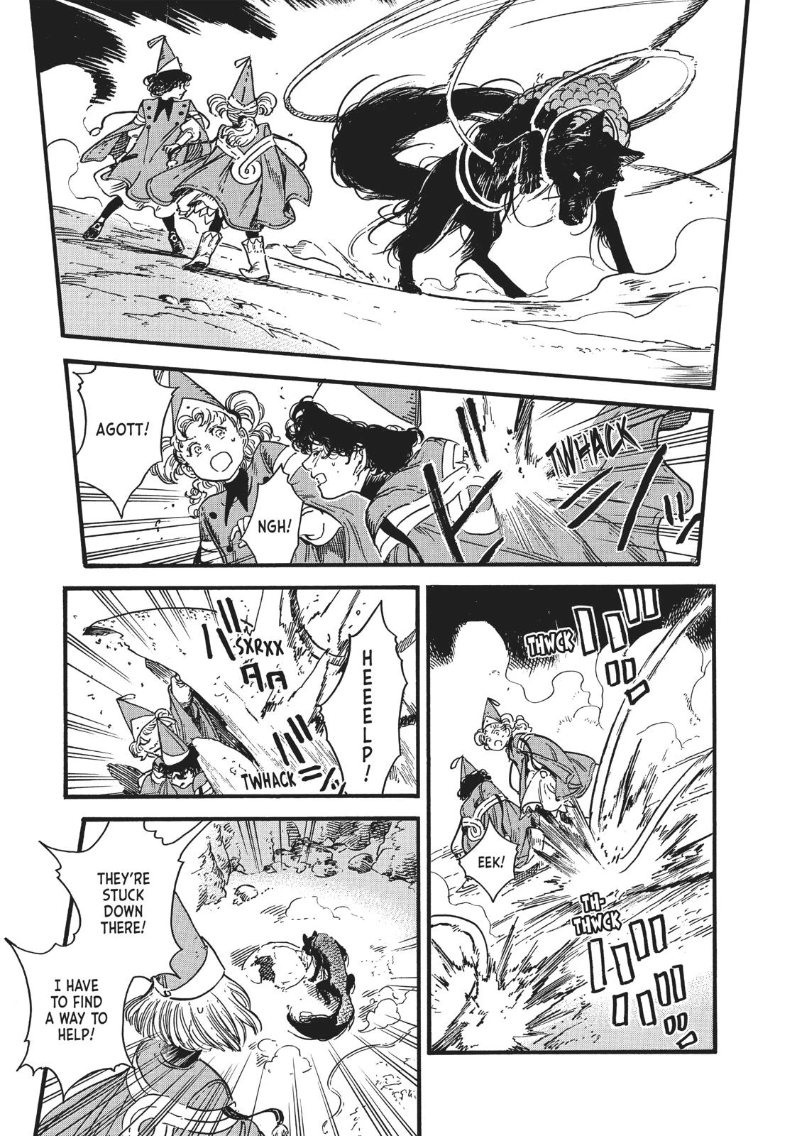 Read Witch Hat Atelier Manga Online