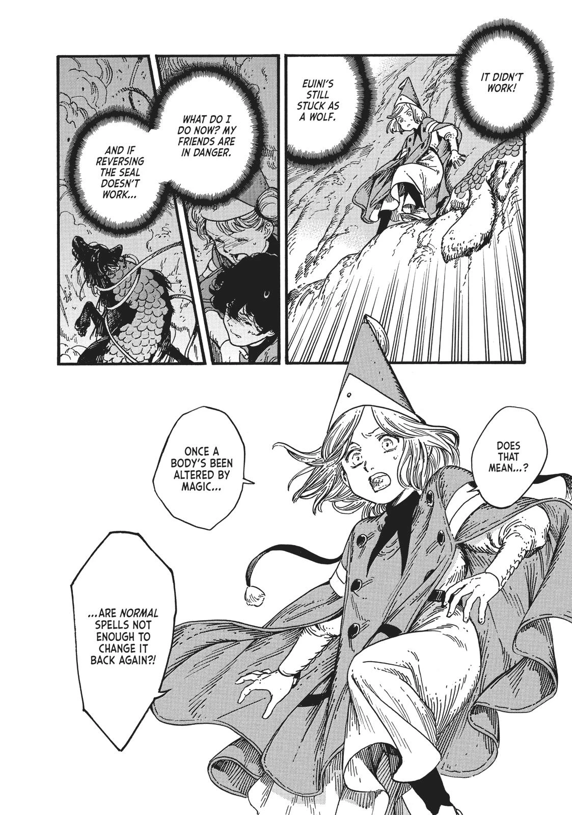 Read Witch Hat Atelier Manga Online