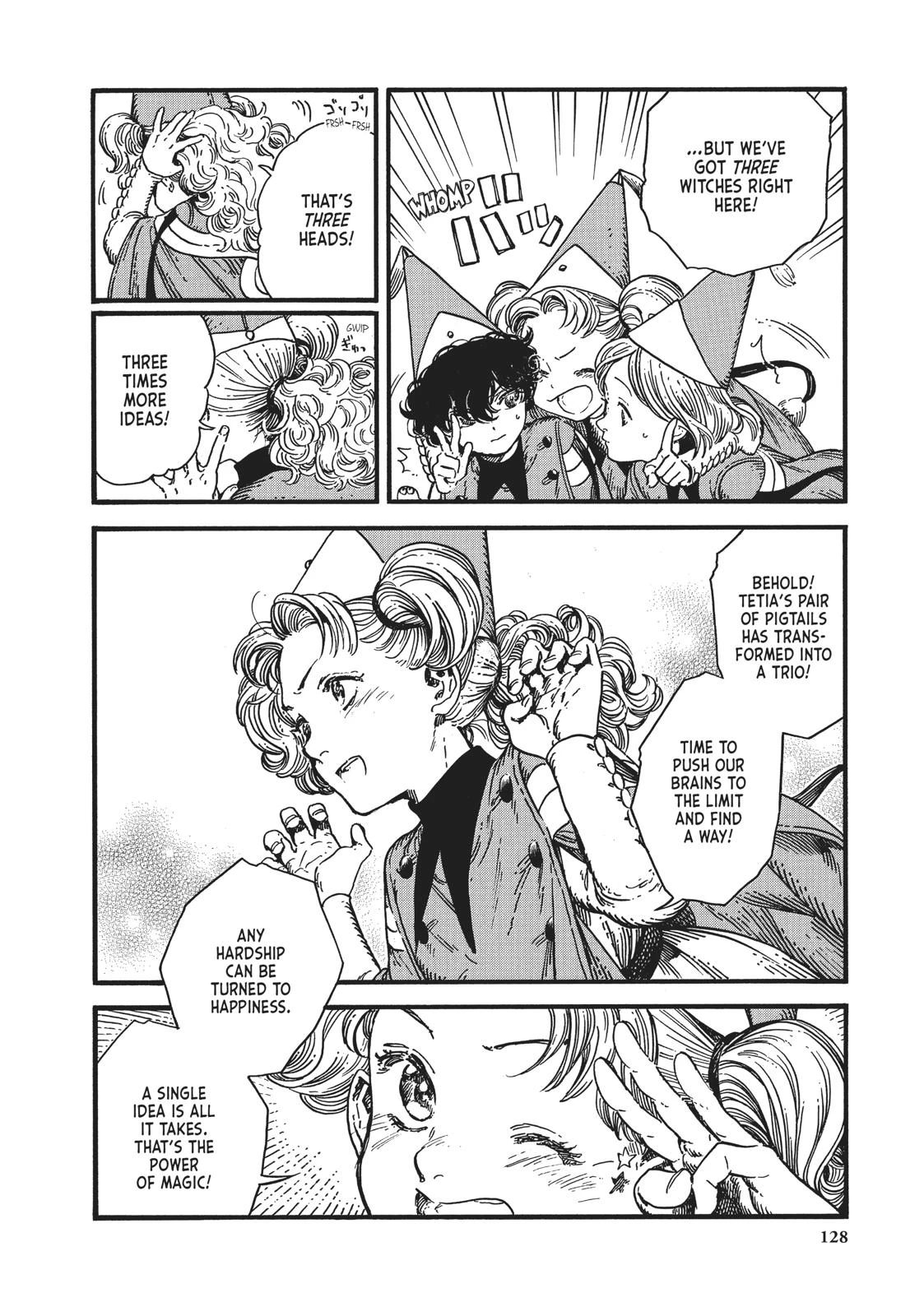 Read Witch Hat Atelier Manga Online