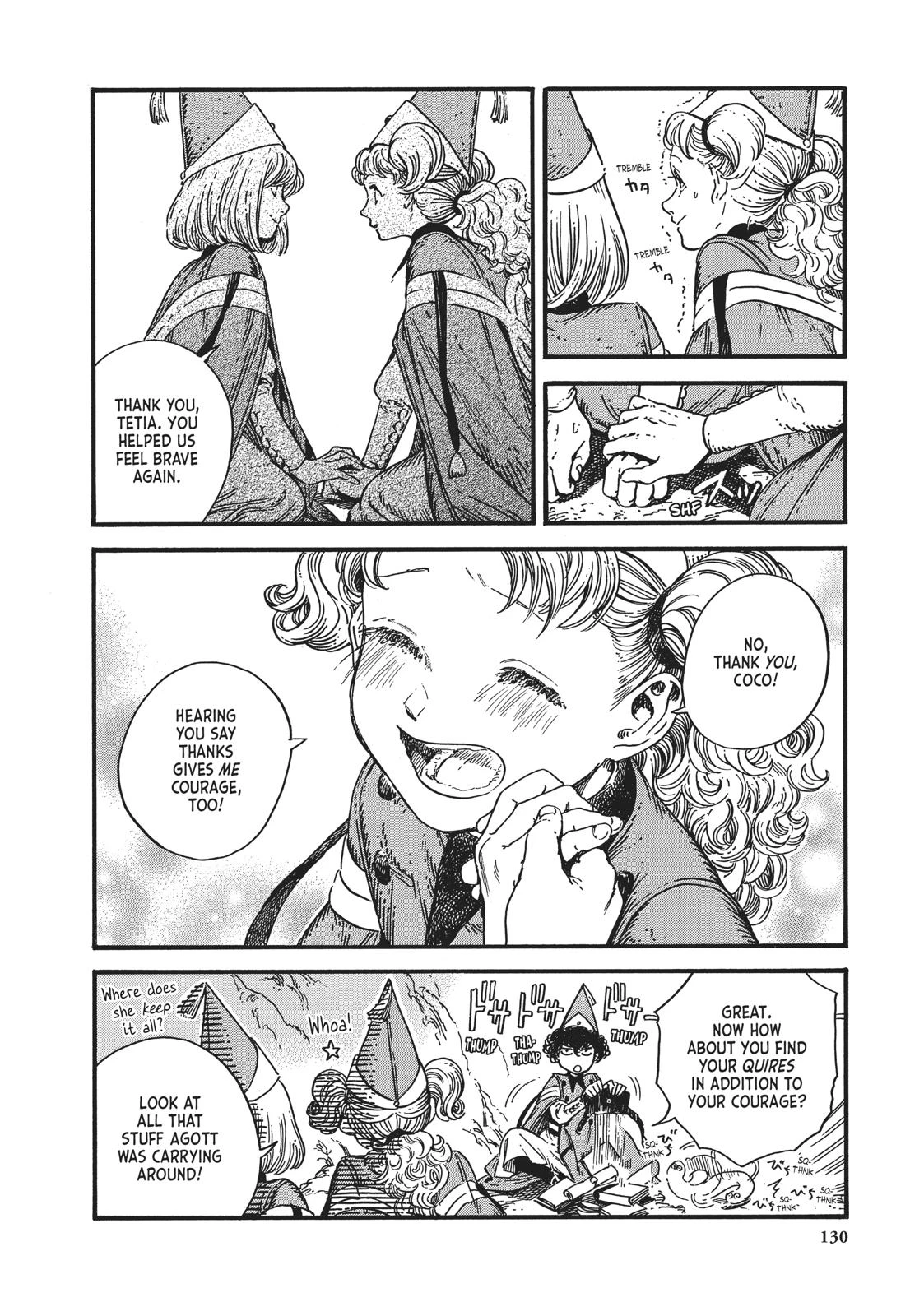 Read Witch Hat Atelier Manga Online