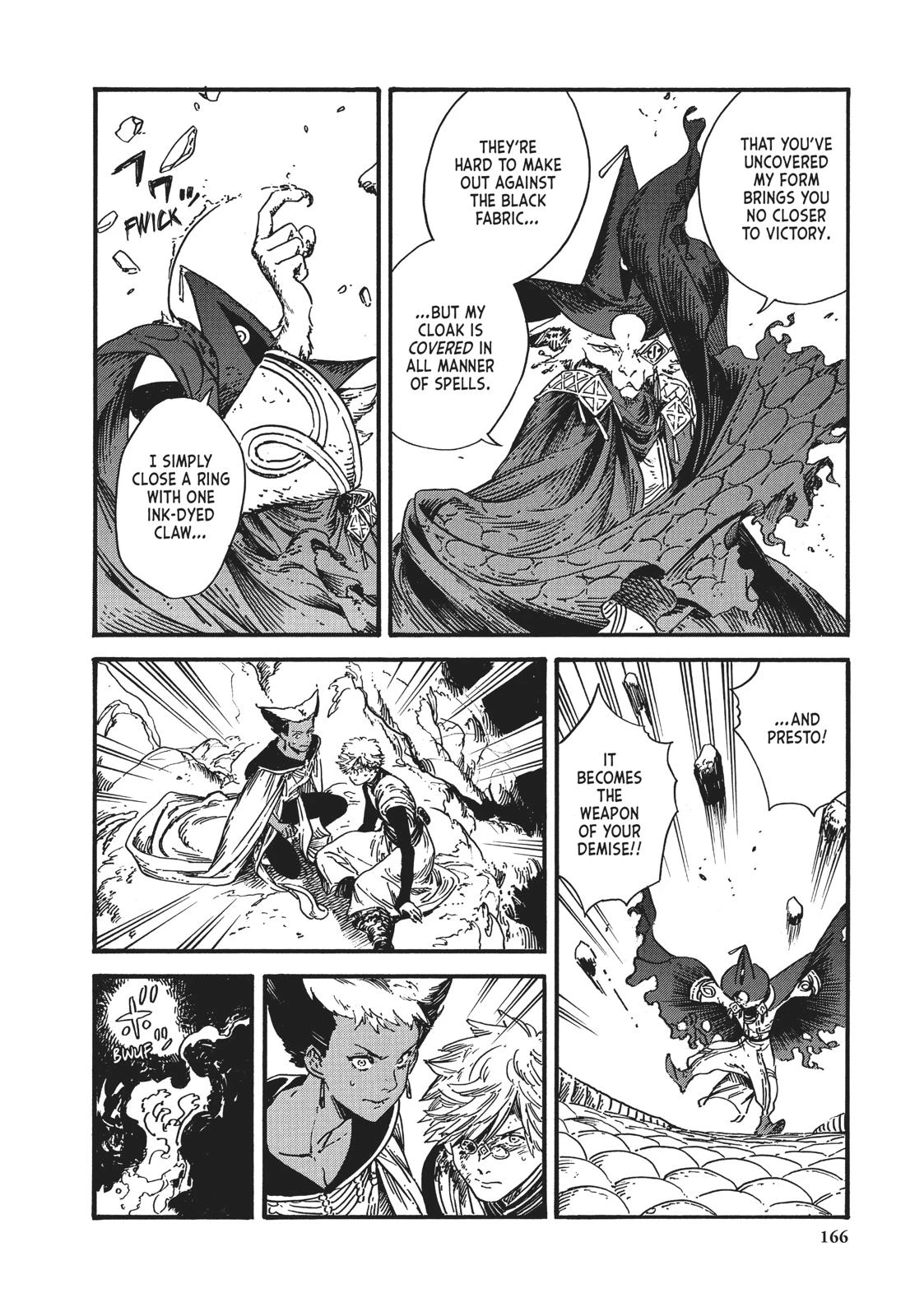Read Witch Hat Atelier Manga Online