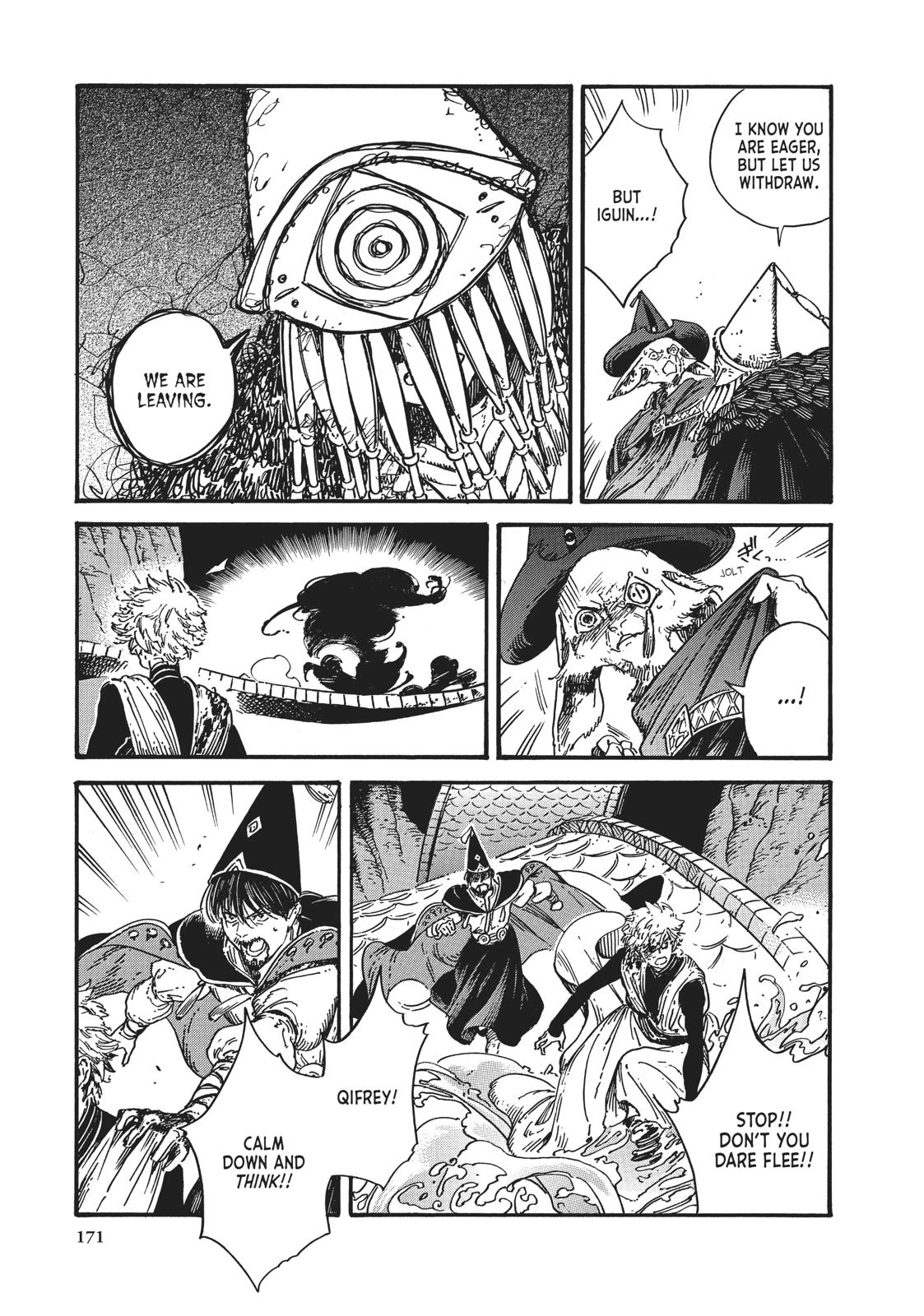 Read Witch Hat Atelier Manga Online