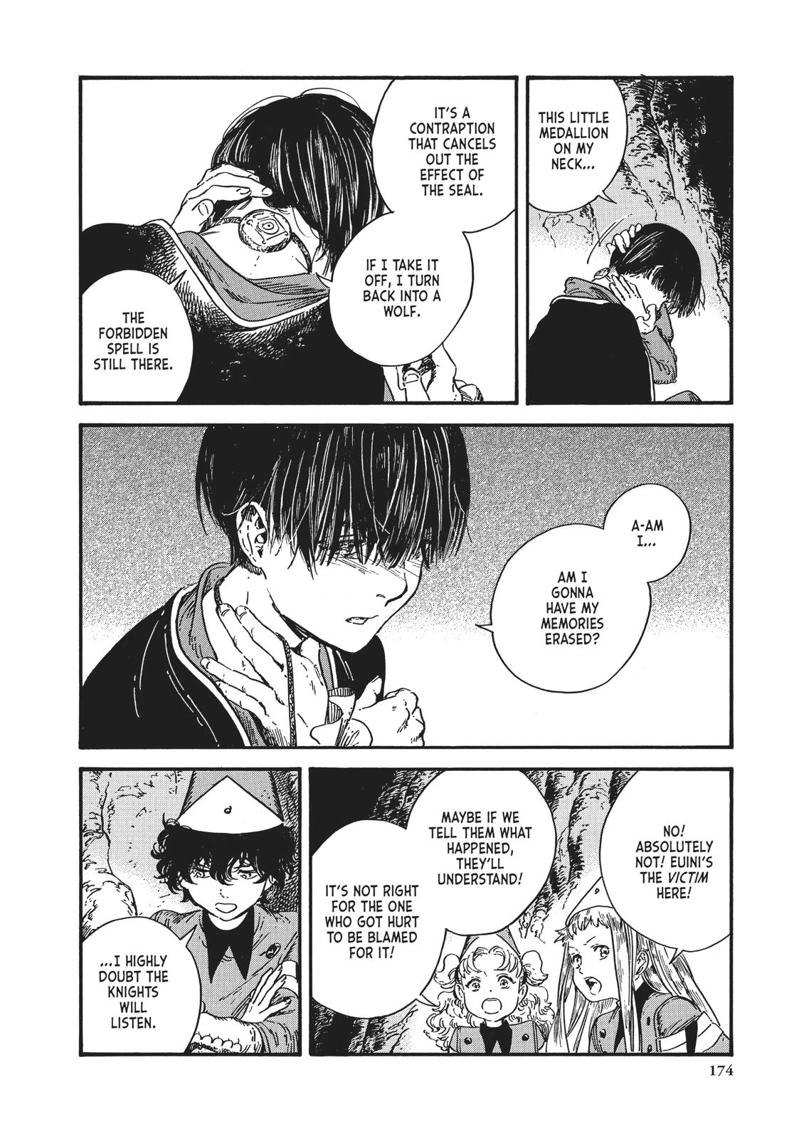 Read Witch Hat Atelier Manga Online