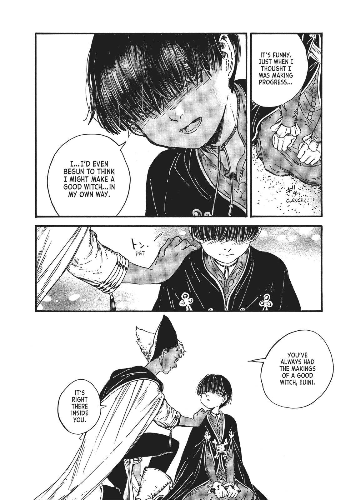 Read Witch Hat Atelier Manga Online