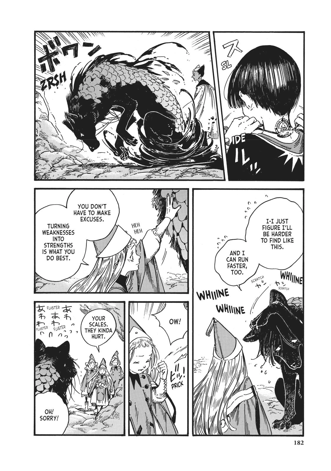 Read Witch Hat Atelier Manga Online