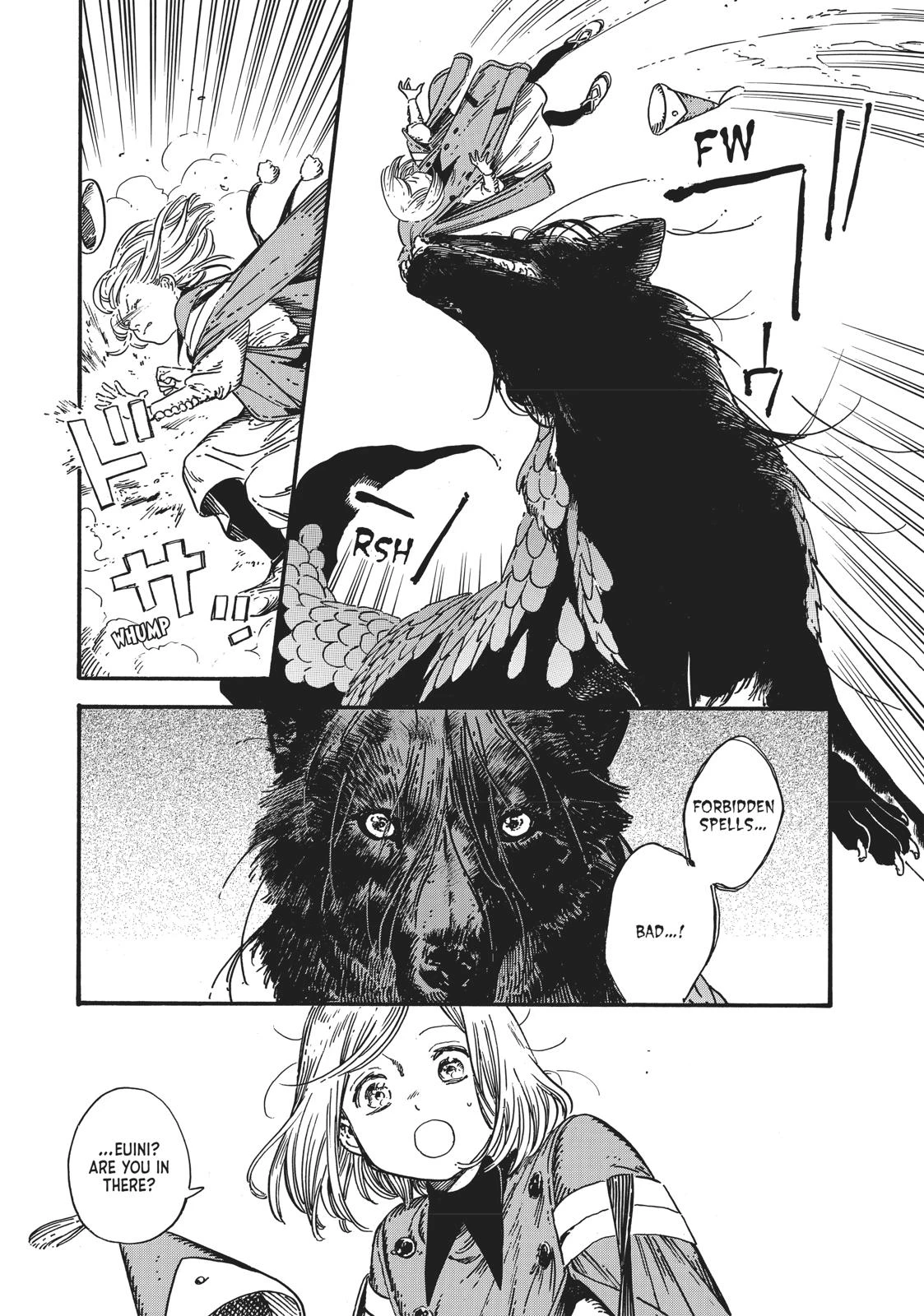 Read Witch Hat Atelier Manga Online