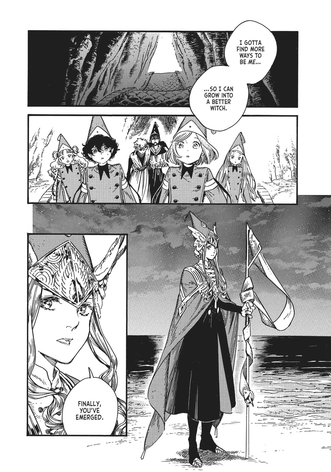 Read Witch Hat Atelier Manga Online