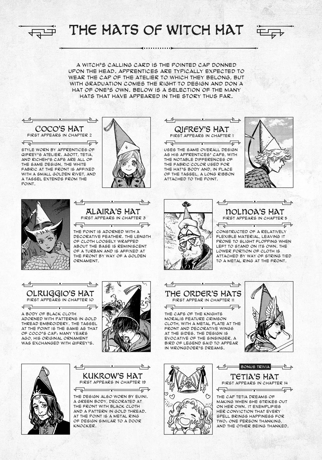 Read Witch Hat Atelier Manga Online