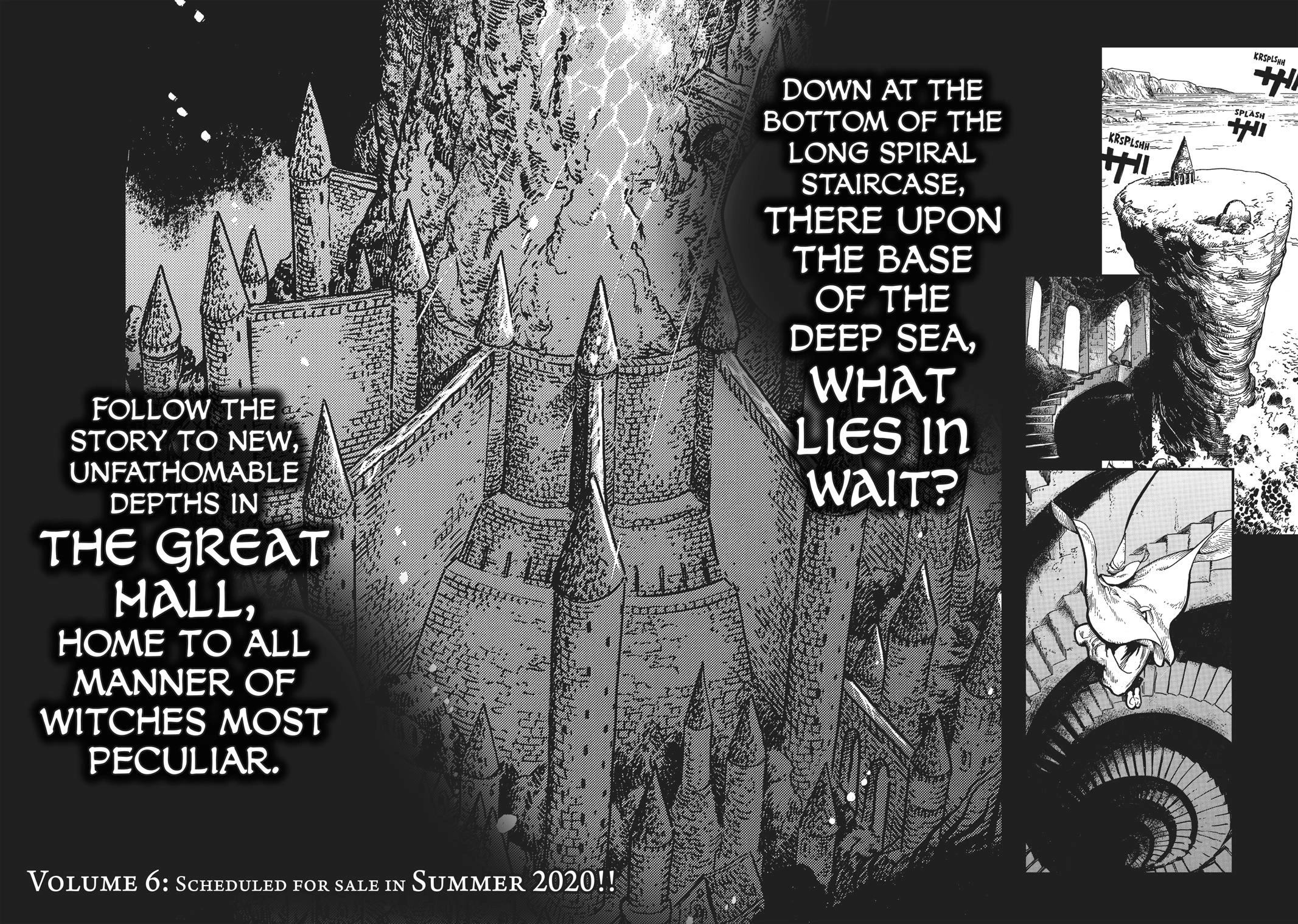 Read Witch Hat Atelier Manga Online