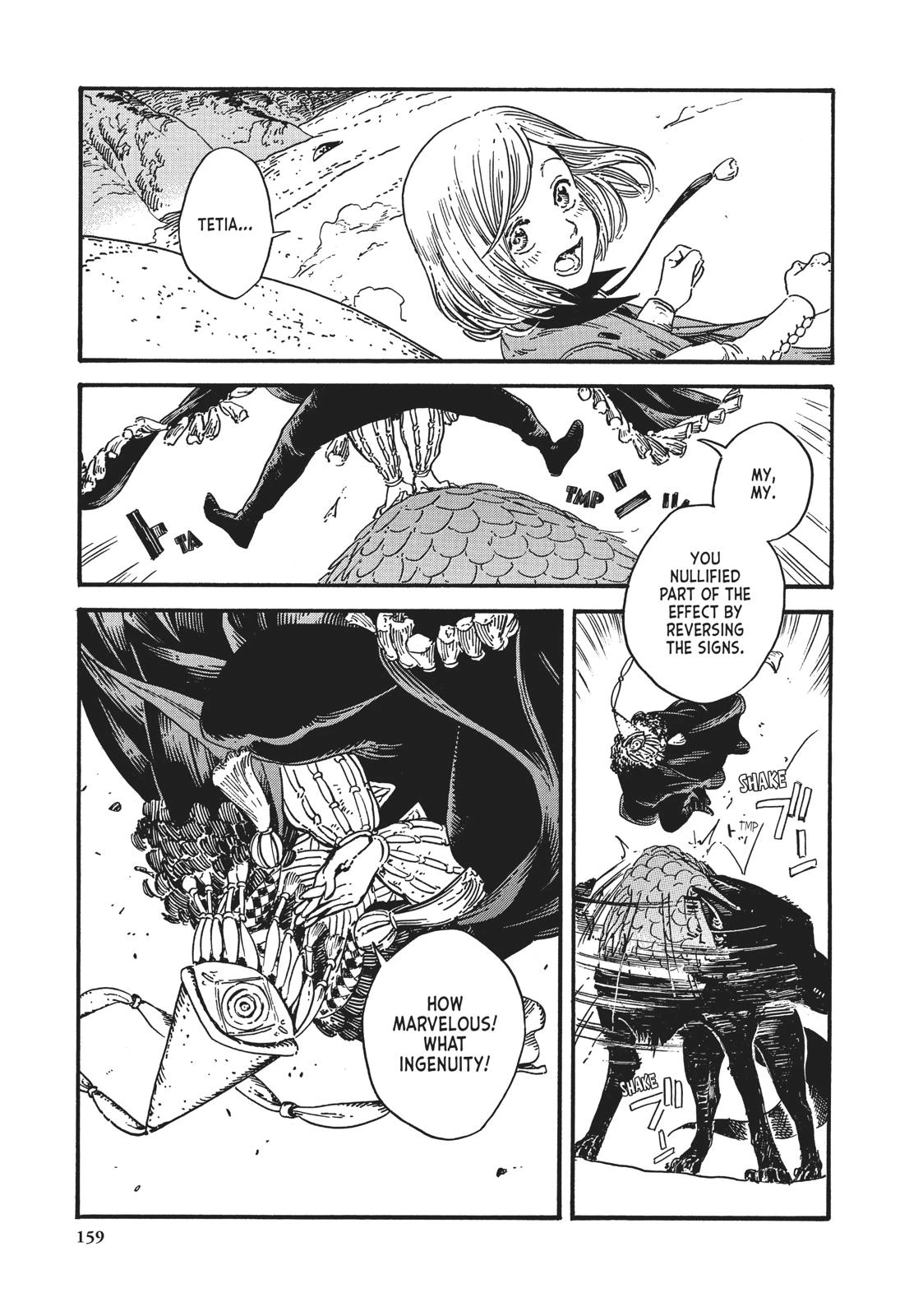 Read Witch Hat Atelier Manga Online