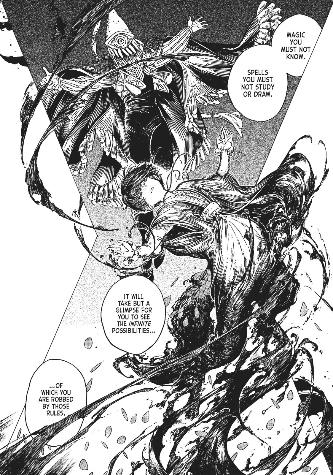 Read Witch Hat Atelier Manga Online