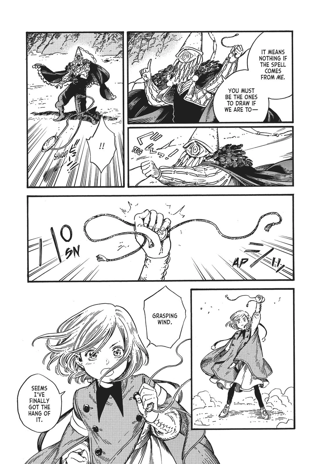 Read Witch Hat Atelier Manga Online