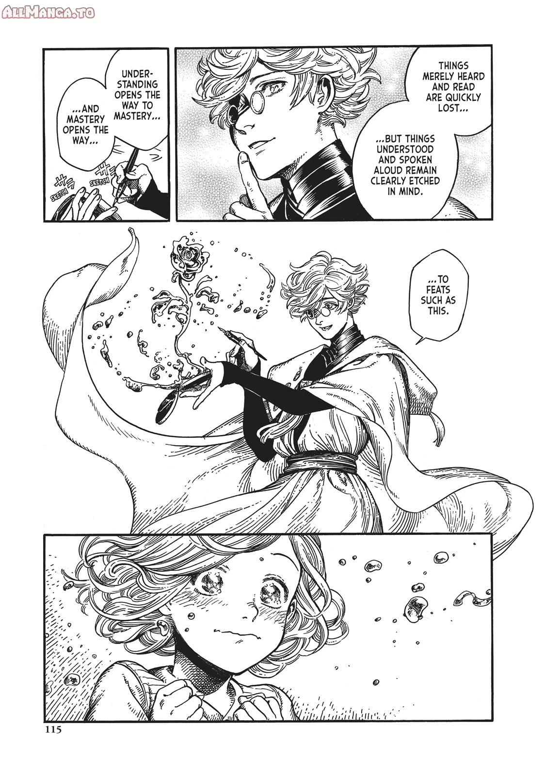 Read Witch Hat Atelier Manga Online