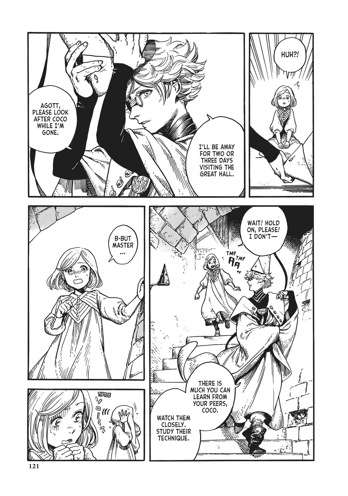 Read Witch Hat Atelier Manga Online